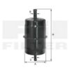 FAW 1105010V09 Fuel filter